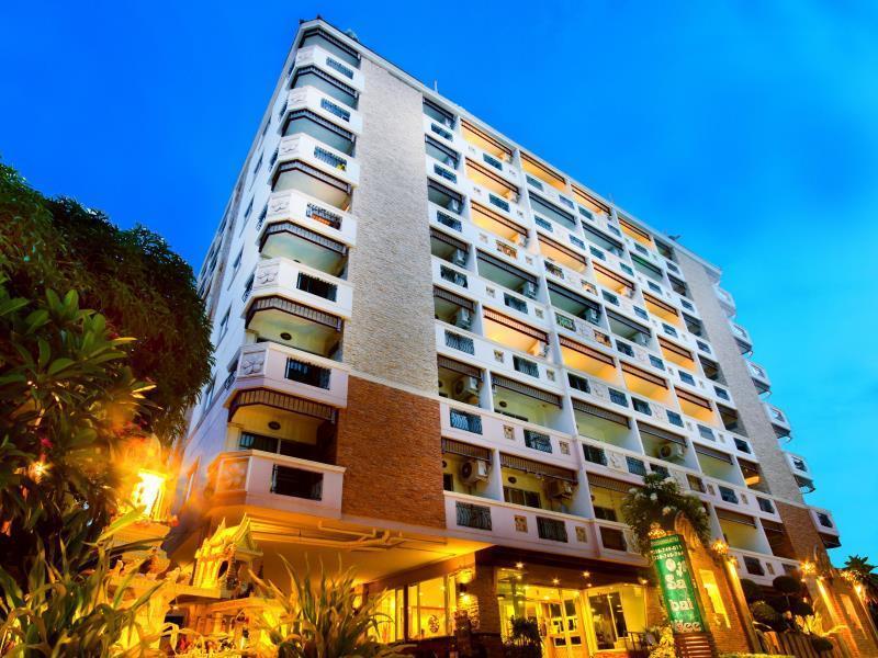 Sa-Bai-Dee Condo Chonburi Exterior photo